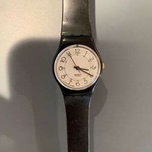 Swatch Watch Thriller